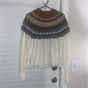 Copper Key Sweater - XL
